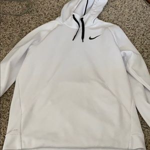 Men’s nike dri fit hoodie